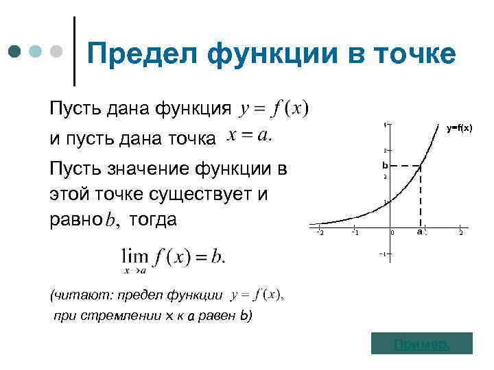 Значение предела функции. Предел функции в точке. Предел функции на бесконечности.. 1. Предел функции в точке и на бесконечности.. Предел функции х->х0. Предел функции y=1/x.