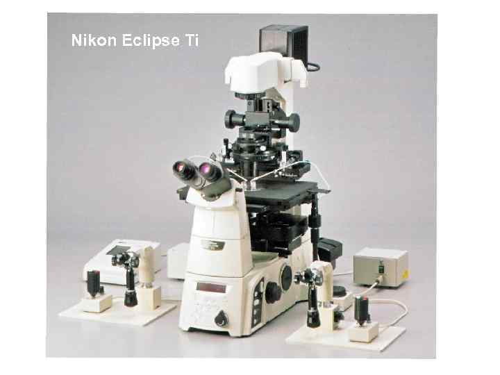 Nikon Eclipse Ti 