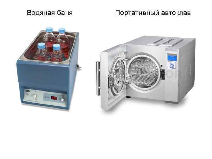 Водяная баня Портативный автоклав 