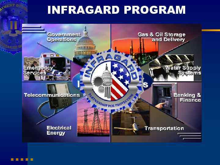 INFRAGARD PROGRAM 