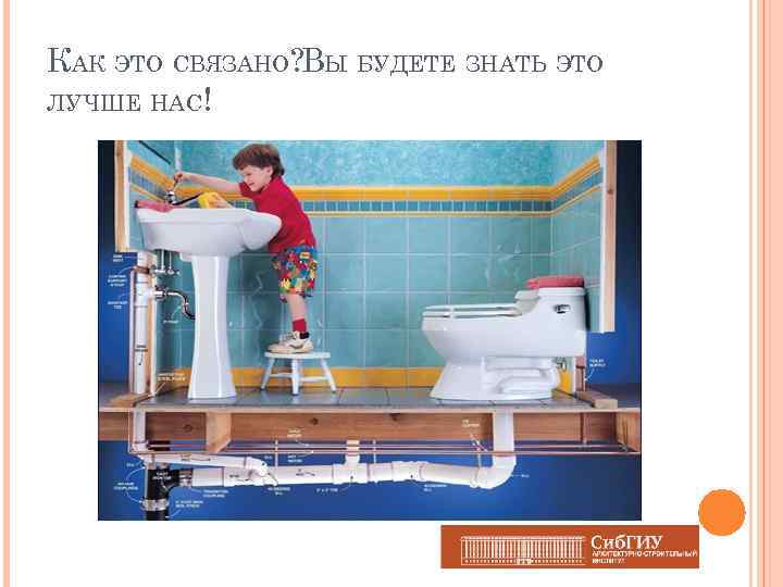 КАК ЭТО СВЯЗАНО? ВЫ БУДЕТЕ ЗНАТЬ ЭТО ЛУЧШЕ НАС! 