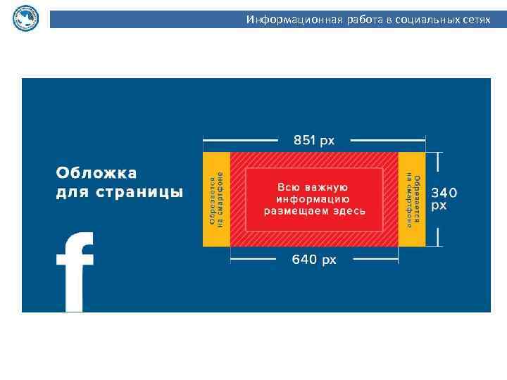 Информационная работа в социальных сетях 