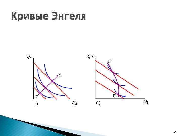 Кривые Энгеля 24 
