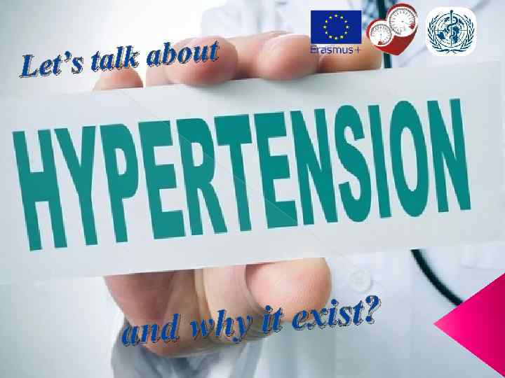 alk about Let’s t it exist? nd why a 