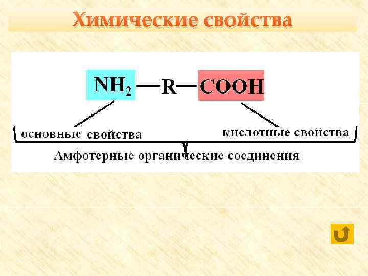 Химические свойства 