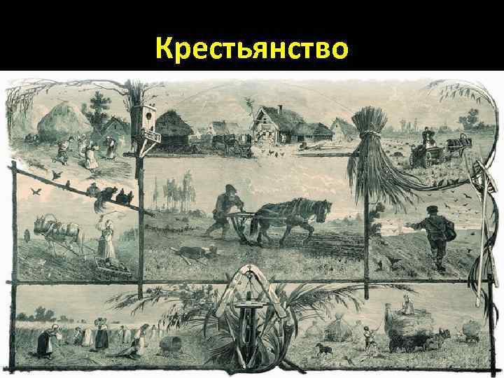 Крестьянство Владельческие крестьяне Государственные (казённые) крестьяне Прочтите текст из книги А. А. Корнилова. Распределите