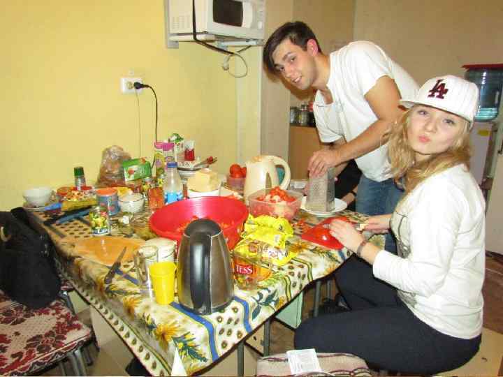 Вкусная еда: 