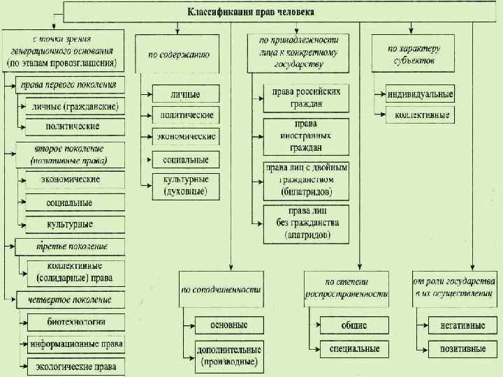 Тгп основания