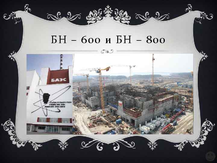 БН – 600 И БН – 800 