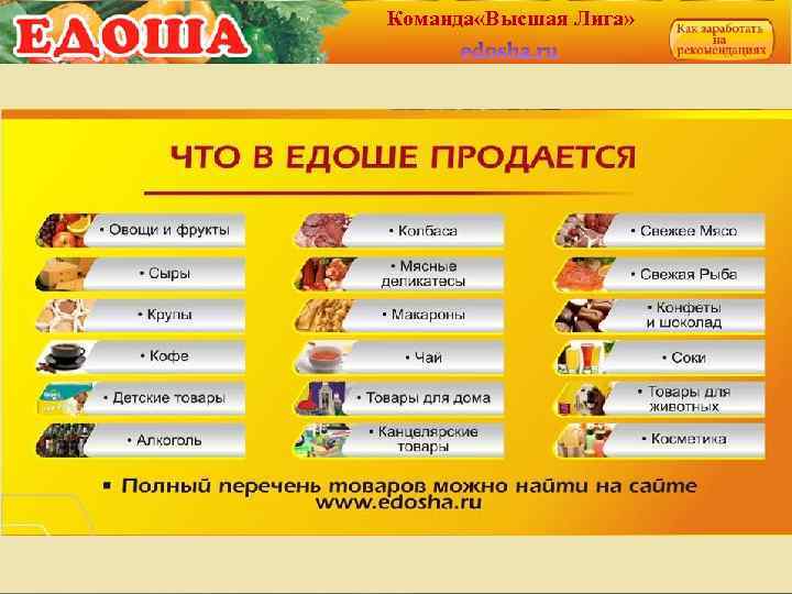 Команда «Высшая Лига» 