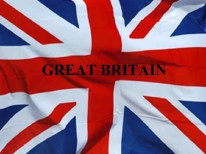 GREAT BRITAIN 