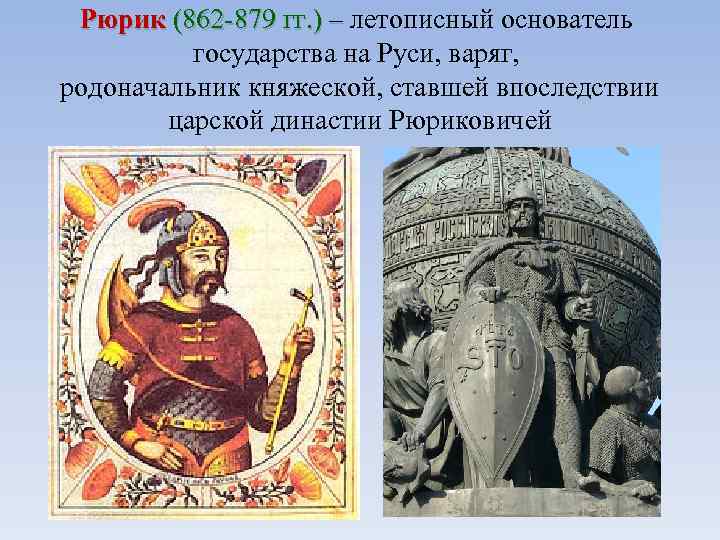 Основателей государства. Рюрик 862-879. Рюрик основатель династии 862-879. Рюрик 862 879 гг внутренняя политика. Культура Рюрика 862-879.