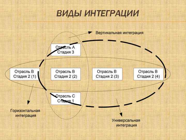 Виды интеграции. Интеграция виды интеграции. Виды интеграторов. Виды интеграционных связей.