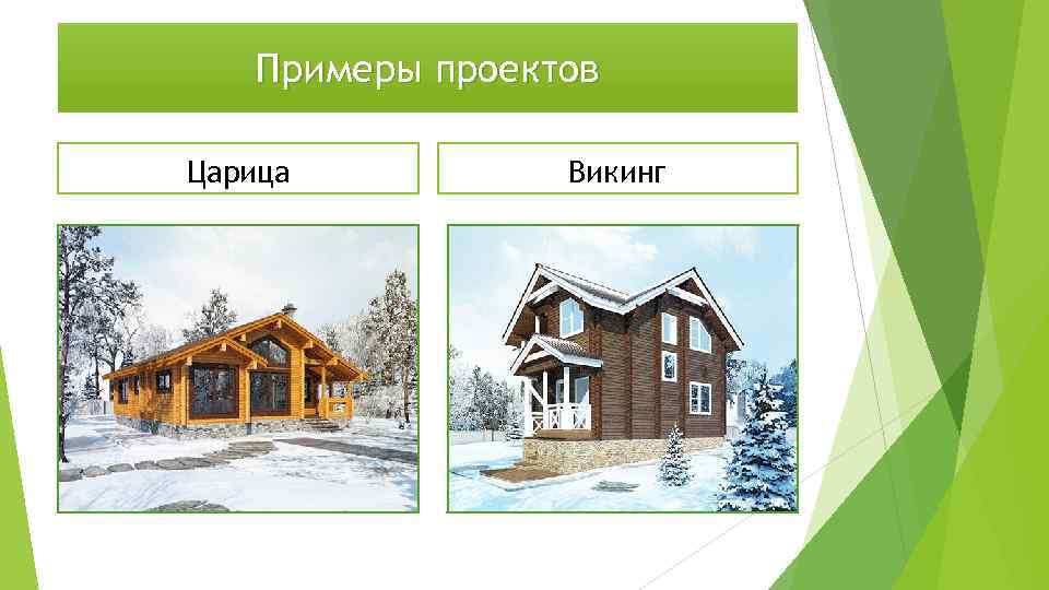 Примеры проектов Царица Викинг 