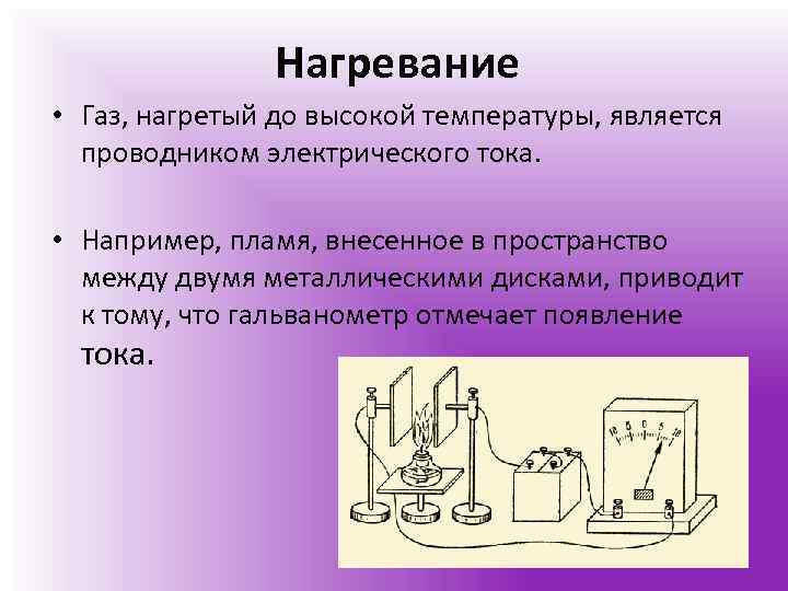 Нагревание проводников электрическим током 8 класс презентация