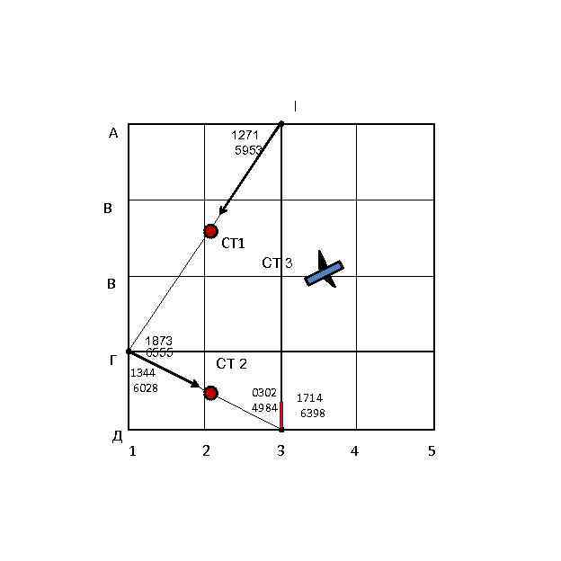 l А 1271 5953 В СТ 1 СТ 3 В Г Д 1873 6555