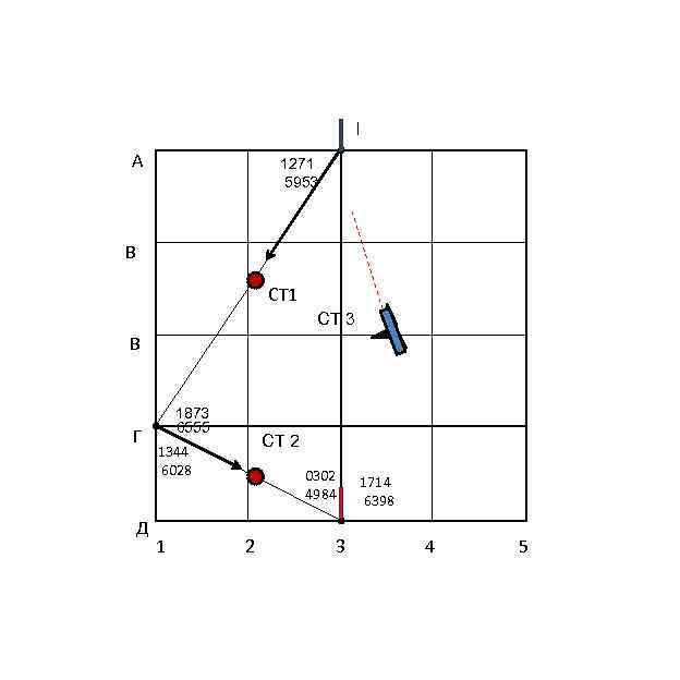 l А 1271 5953 В СТ 1 СТ 3 В Г Д 1873 6555