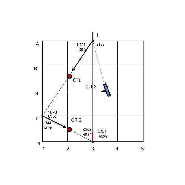 l А 2155 1271 5953 В СТ 1 СТ 3 В Г Д 1873