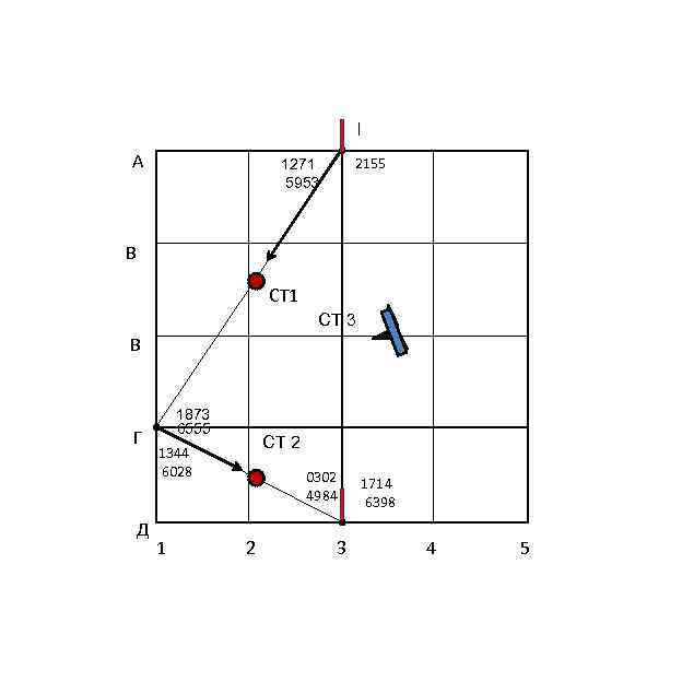 l А 2155 1271 5953 В СТ 1 СТ 3 В Г Д 1873