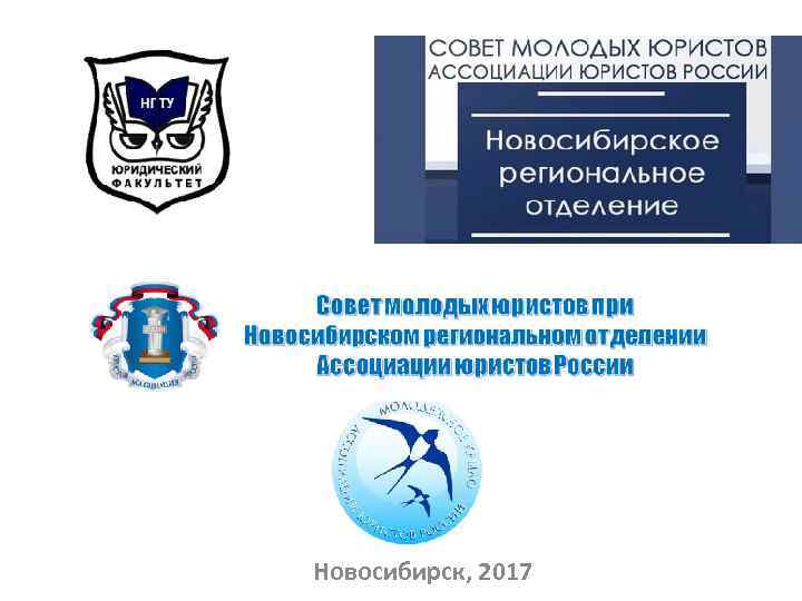 Новосибирск, 2017 