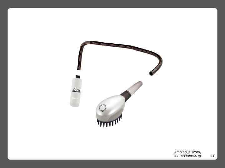 Ambitious Team, Saint-Petersburg 41 