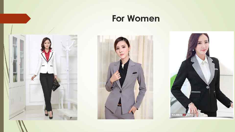 For Women 