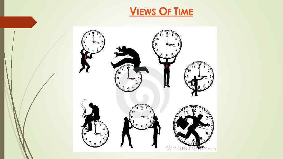 VIEWS OF TIME 