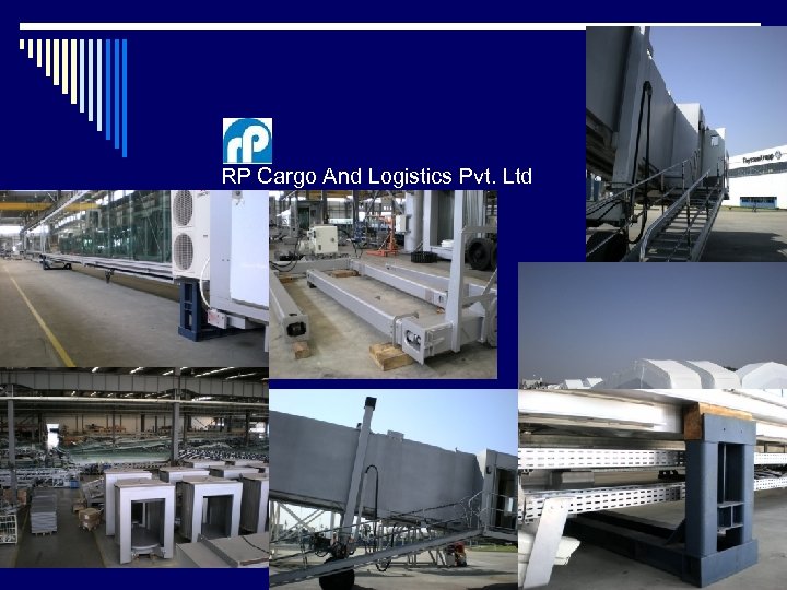  RP Cargo And Logistics Pvt. Ltd 