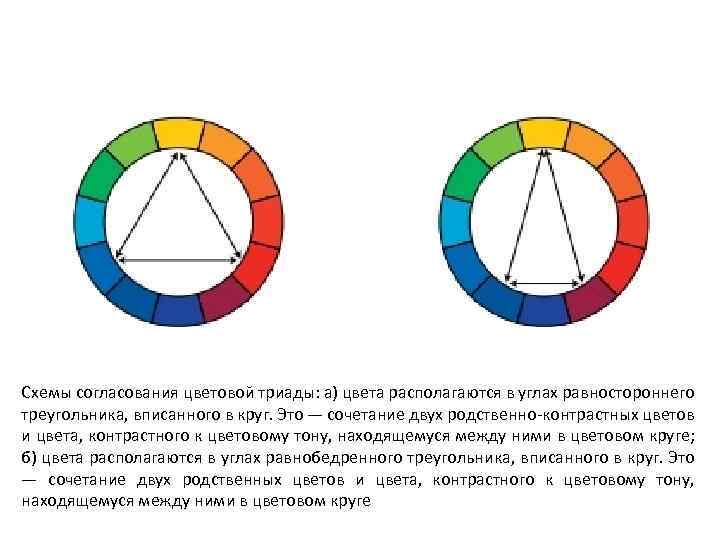 Согласование цветов