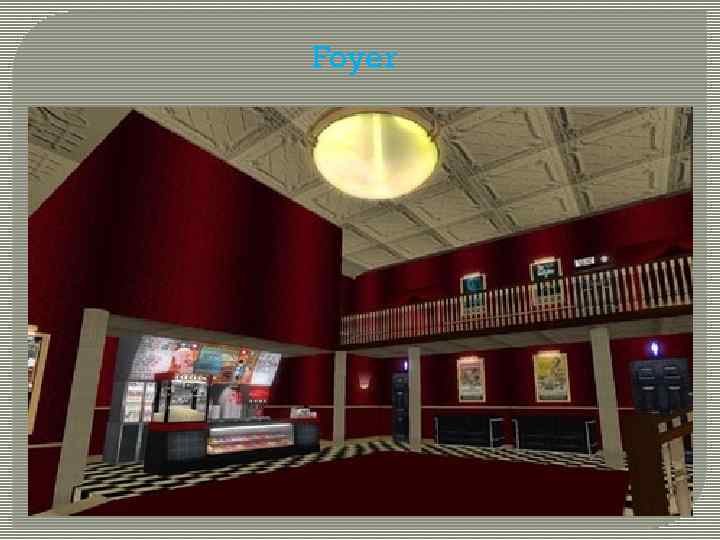 Foyer 