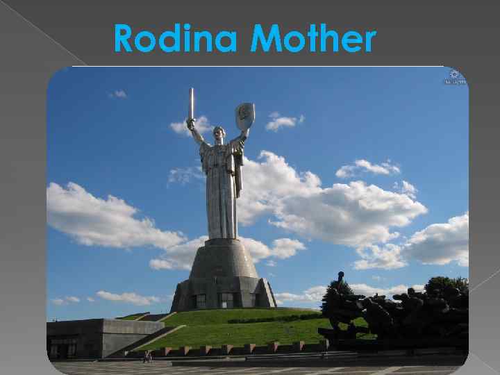 Rodina Mother 