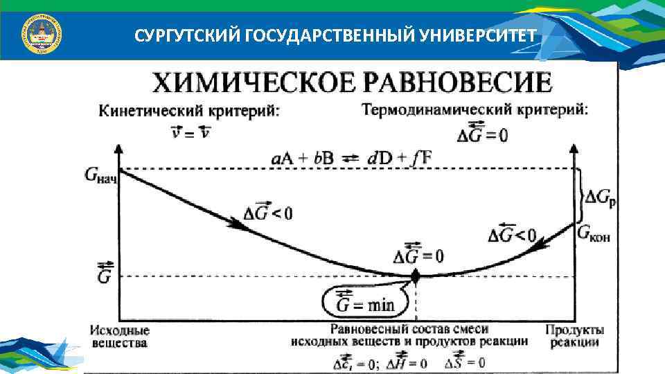 СУРГУТСКИЙ ГОСУДАРСТВЕННЫЙ УНИВЕРСИТЕТ 