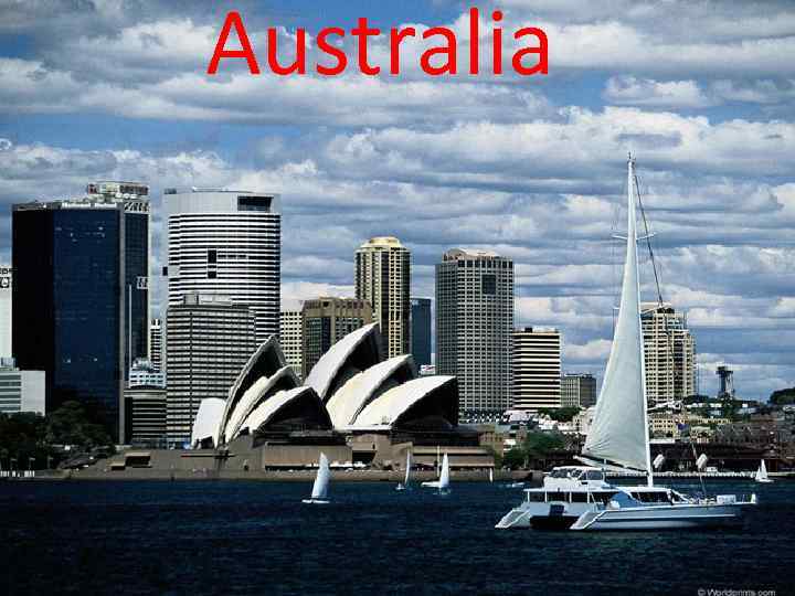 Australia 