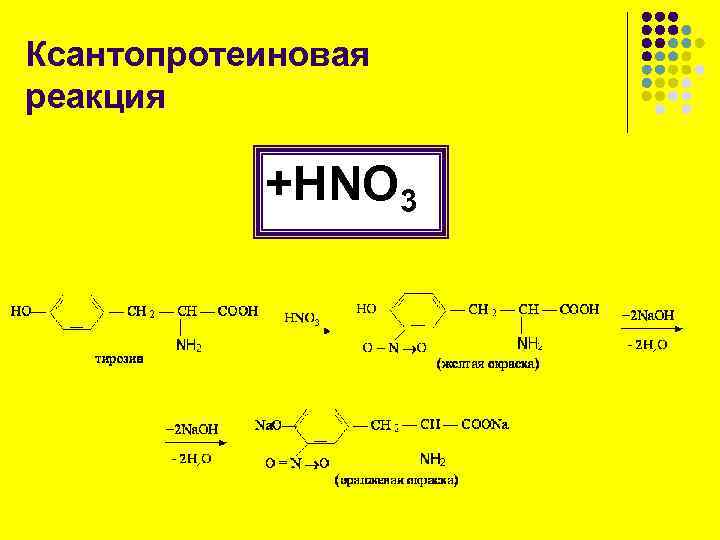 Реакция фоля презентация