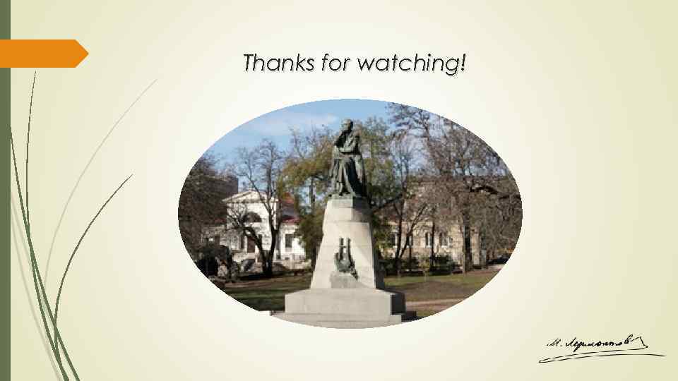 Thanks for watching! 