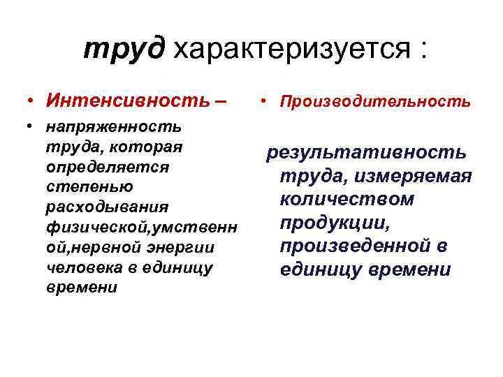 Труд характеризуется. Напряженность труда характеризуется. Напряженность труда определяется. Интенсивность труда напряженность труда. Факторы, характеризующие напряженность труда:.