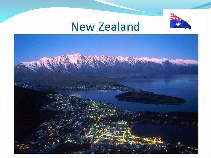 New Zealand 