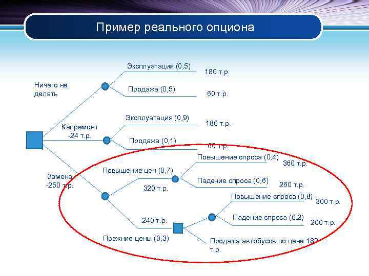 В каких компаниях опционная схема наиболее эффективна