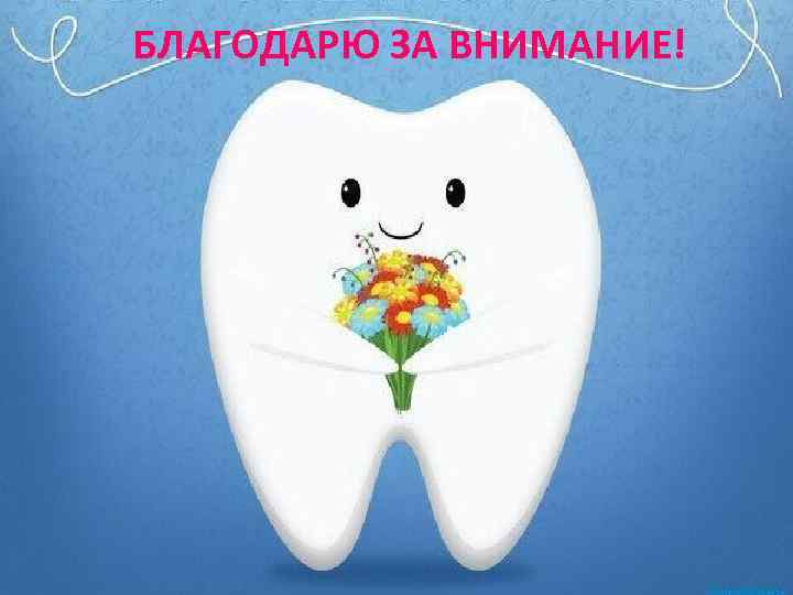 БЛАГОДАРЮ ЗА ВНИМАНИЕ! 