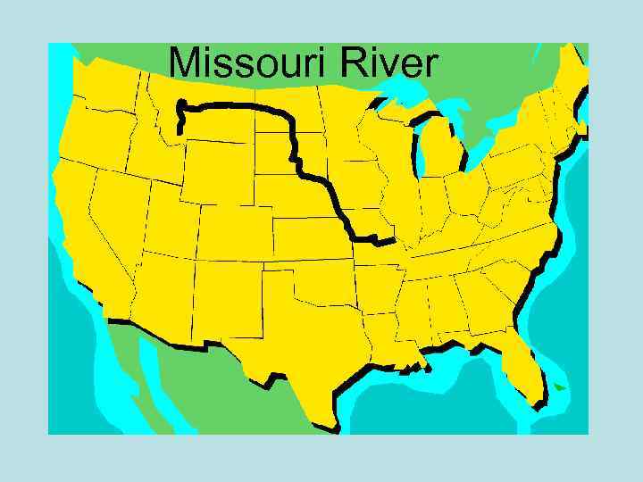 Missouri River 