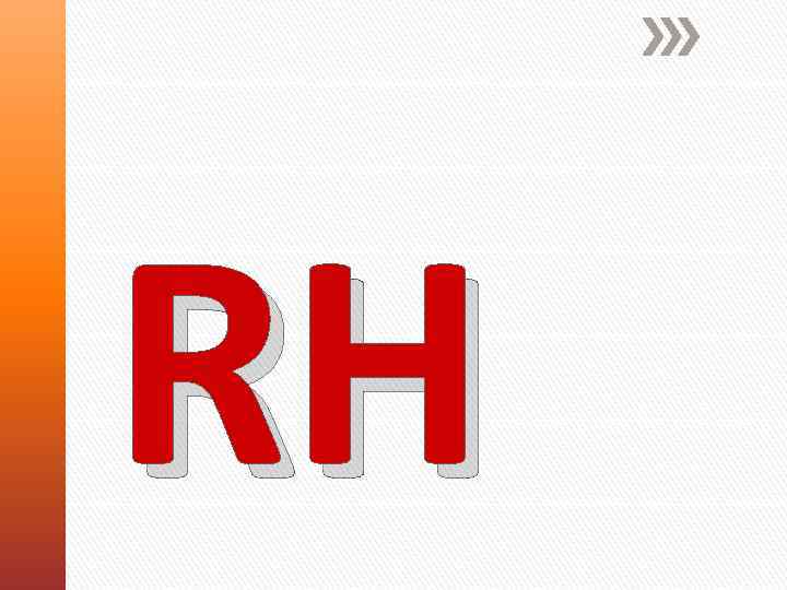 RH 