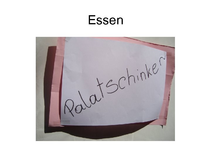 Essen 