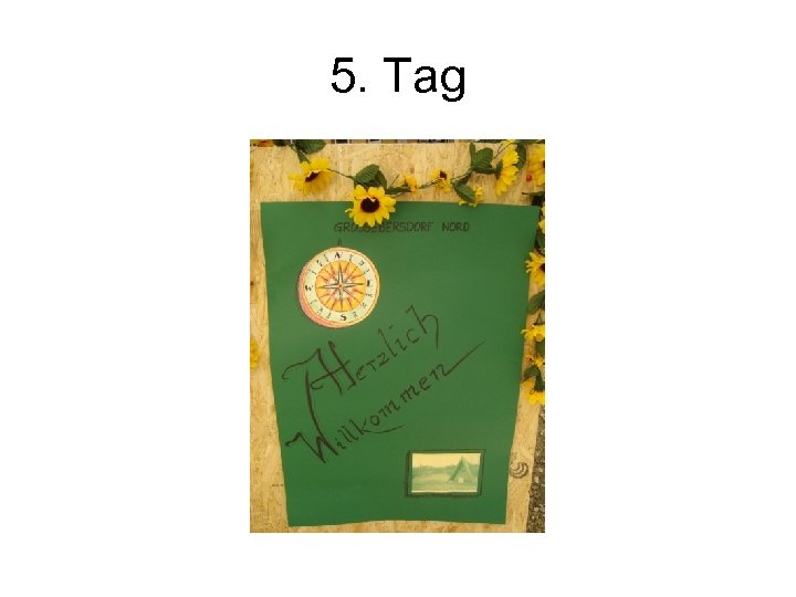 5. Tag 