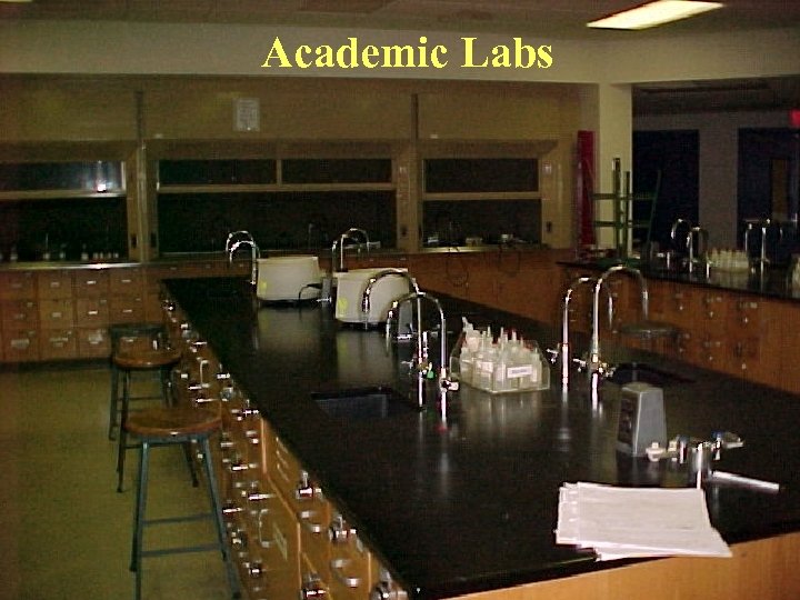 Academic Labs 