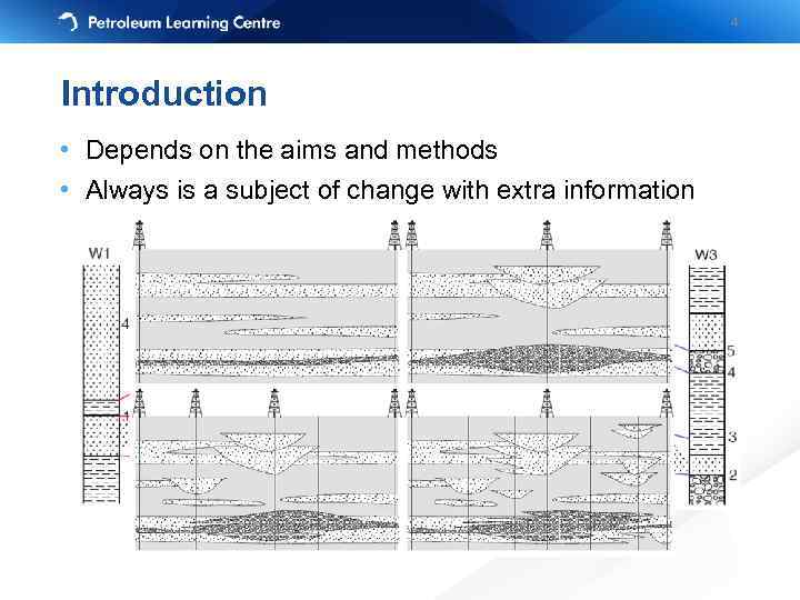 4 Introduction • Depends on the aims and methods • Always is a subject