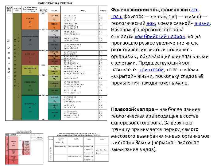 Фанерозой это. Фанерозойская Эра таблица. Эры фанерозоя. Эон фанерозой. Фанерозойская Эра периоды.