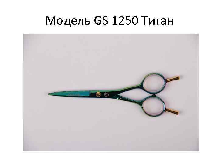 Модель GS 1250 Титан 