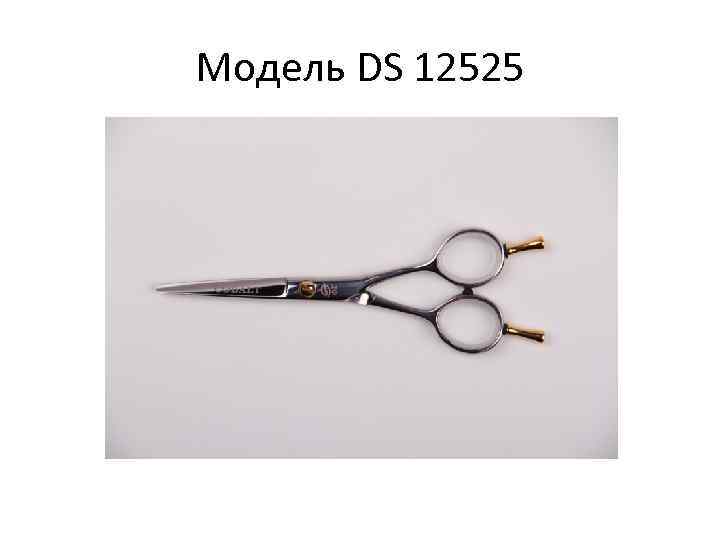Модель DS 12525 