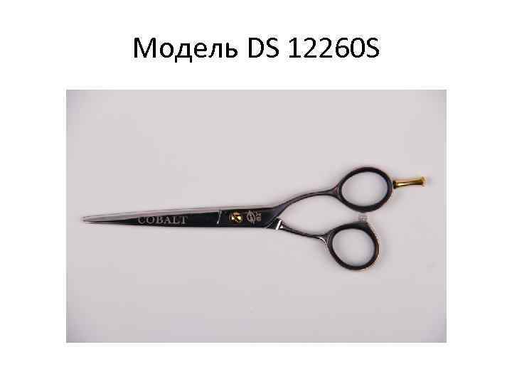 Модель DS 12260 S 