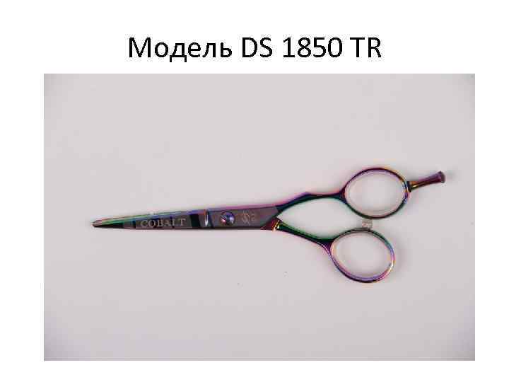 Модель DS 1850 TR 